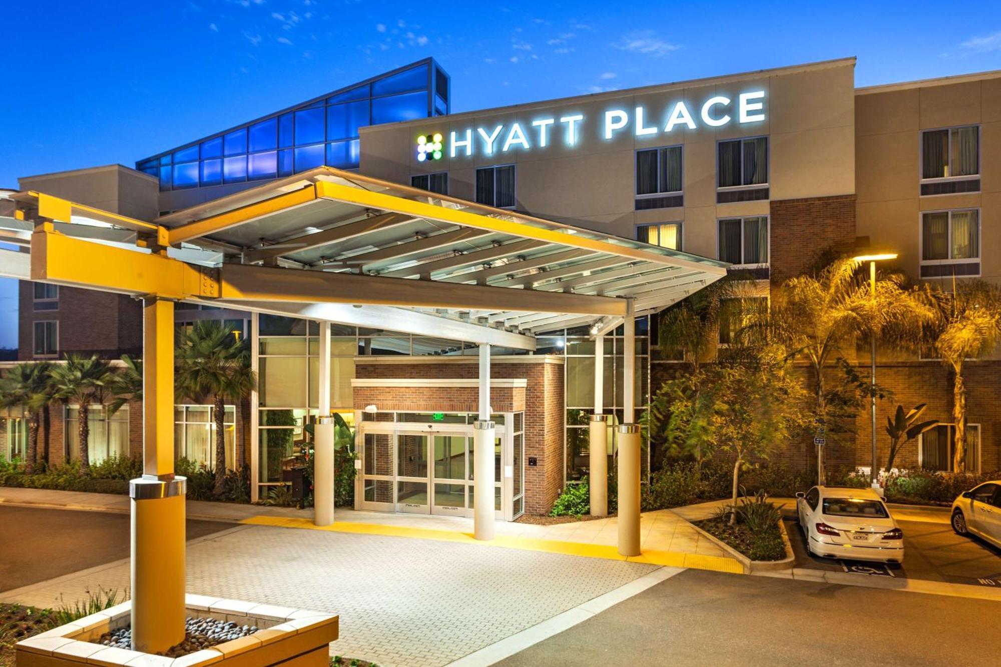 Hyatt Place San Diego-Vista/Carlsbad Kültér fotó