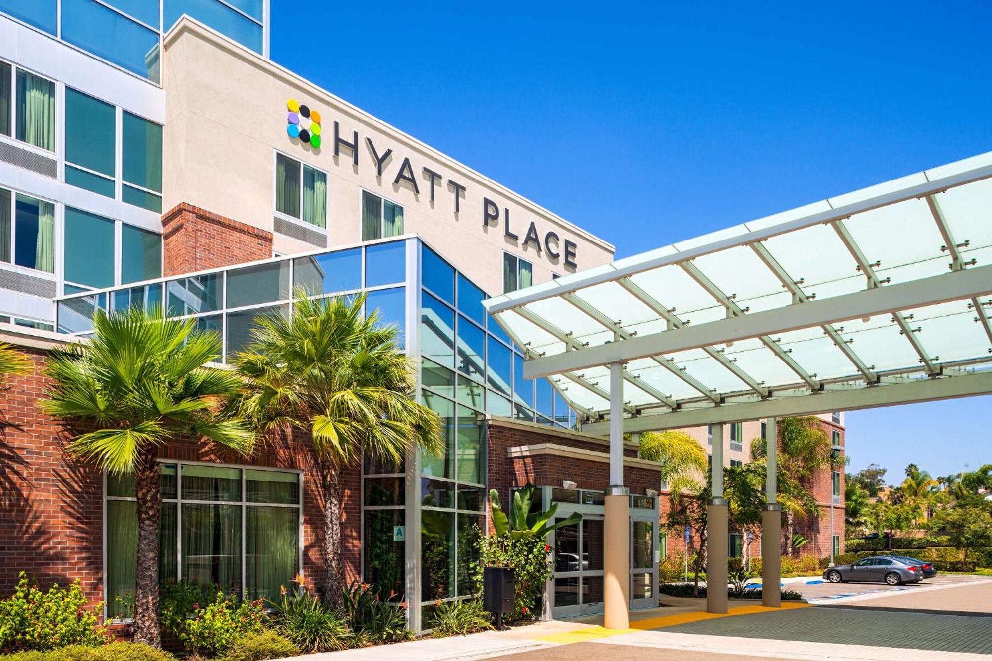 Hyatt Place San Diego-Vista/Carlsbad Kültér fotó