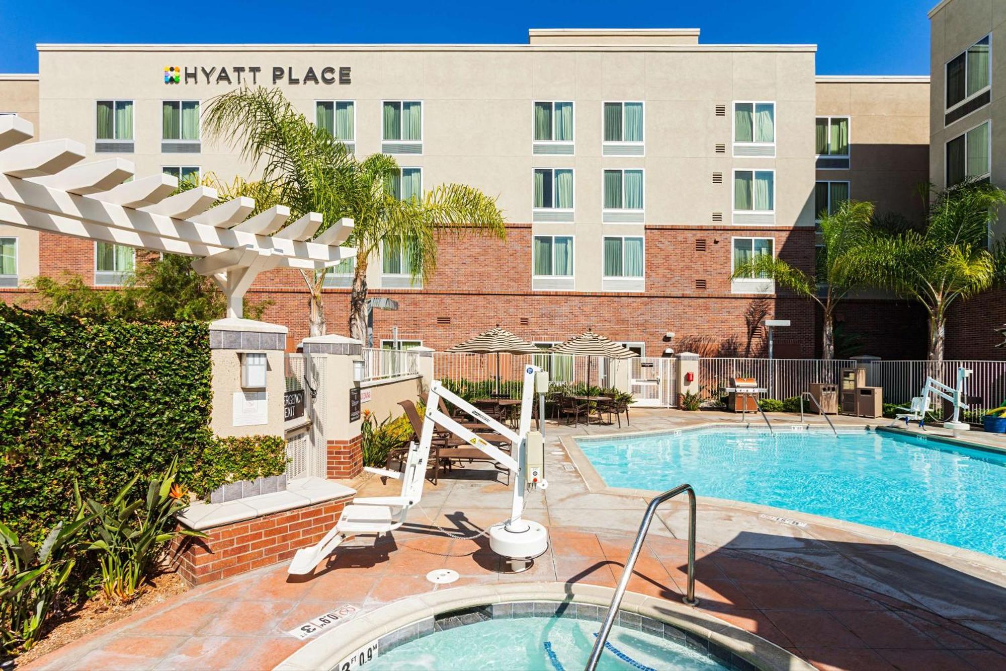 Hyatt Place San Diego-Vista/Carlsbad Kültér fotó