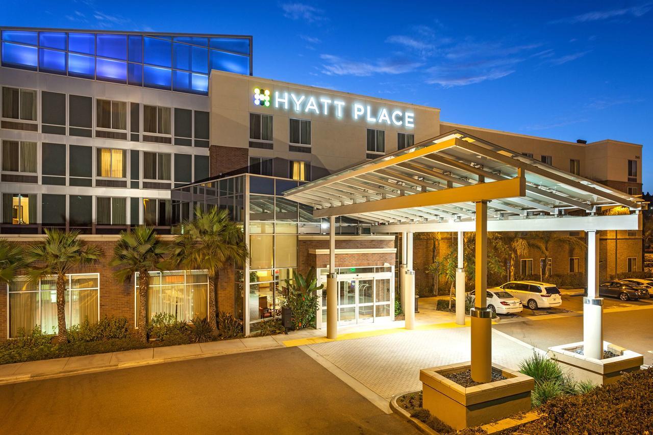 Hyatt Place San Diego-Vista/Carlsbad Kültér fotó