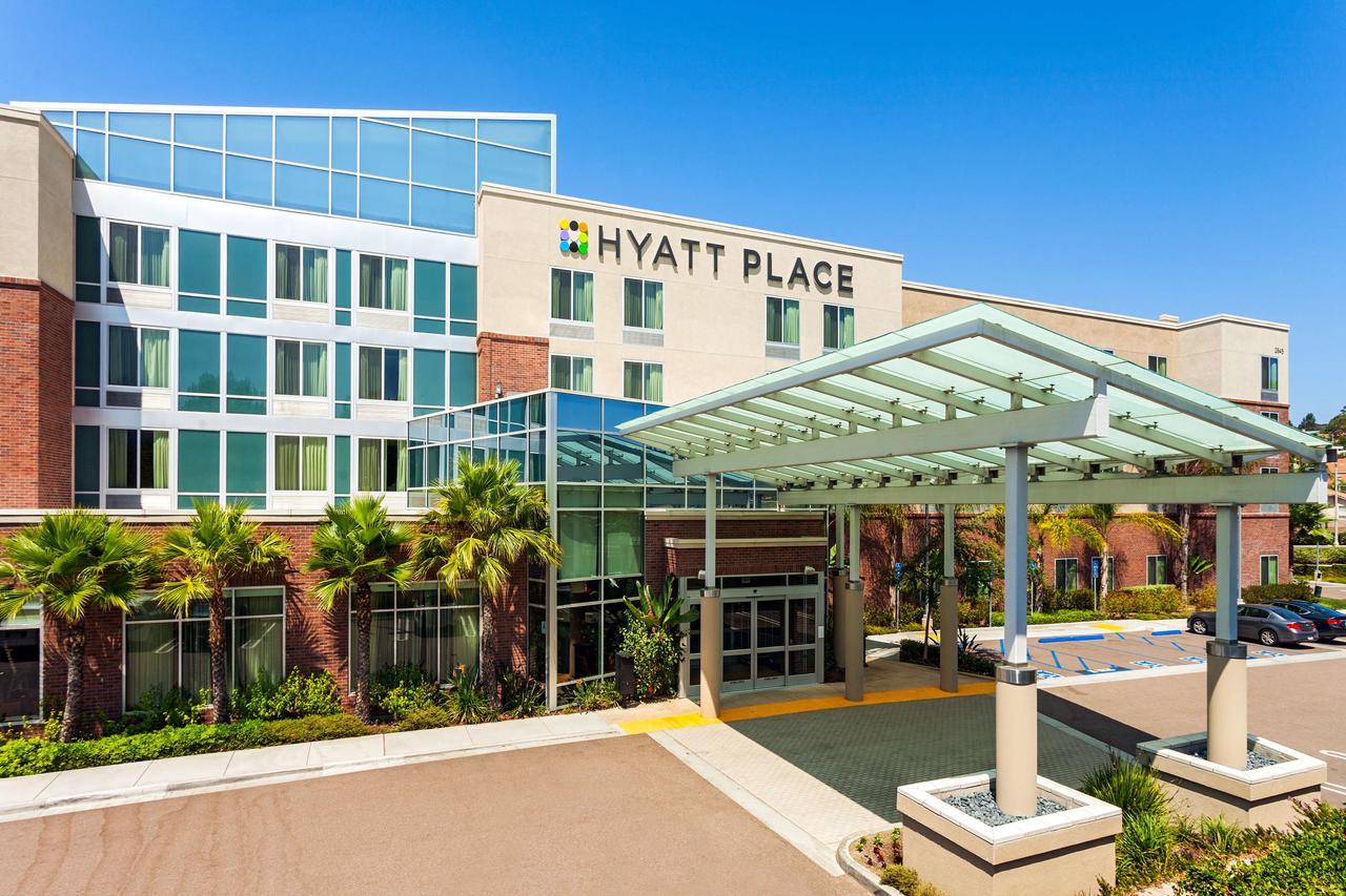 Hyatt Place San Diego-Vista/Carlsbad Kültér fotó